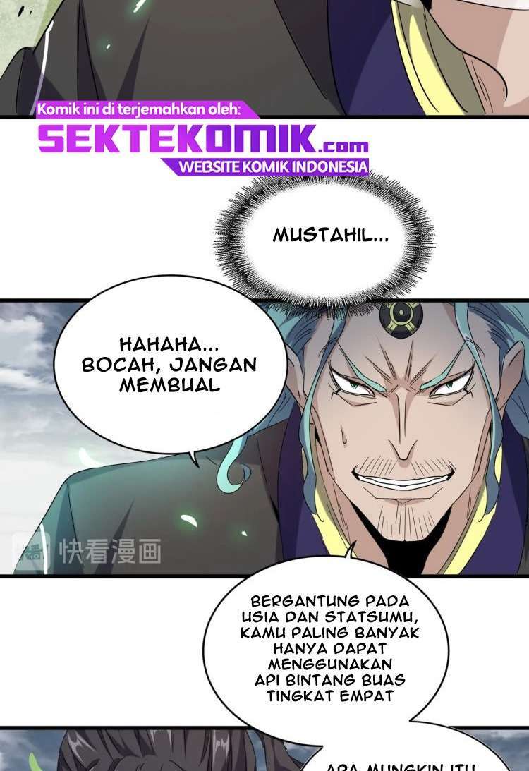 Read Magic Emperor ID Manga Online