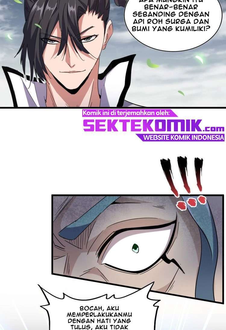 Read Magic Emperor ID Manga Online