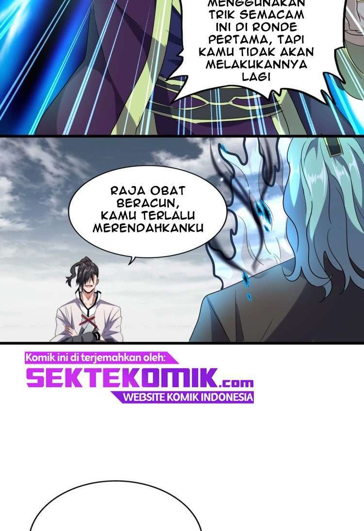 Read Magic Emperor ID Manga Online
