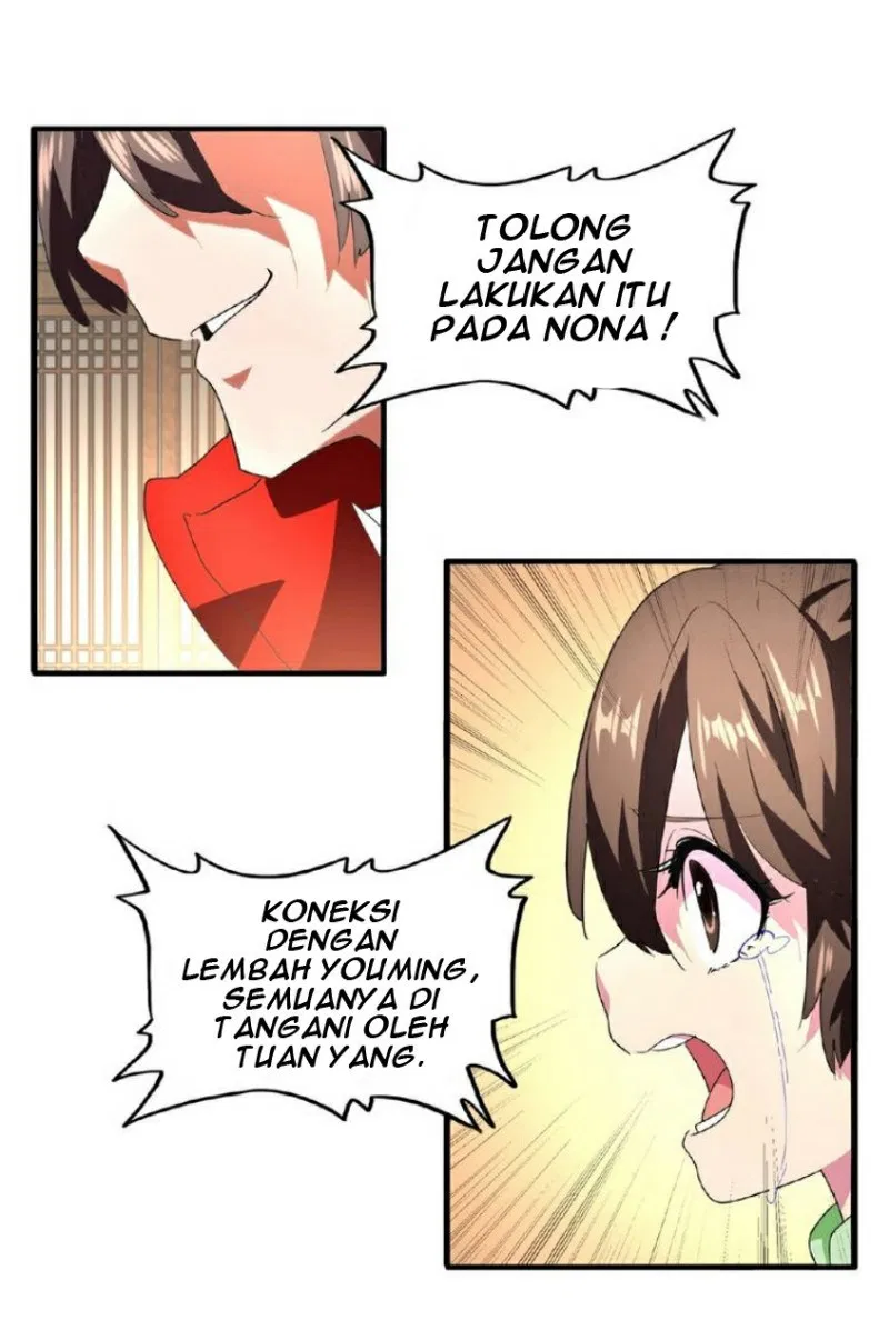 Read Magic Emperor ID Manga Online