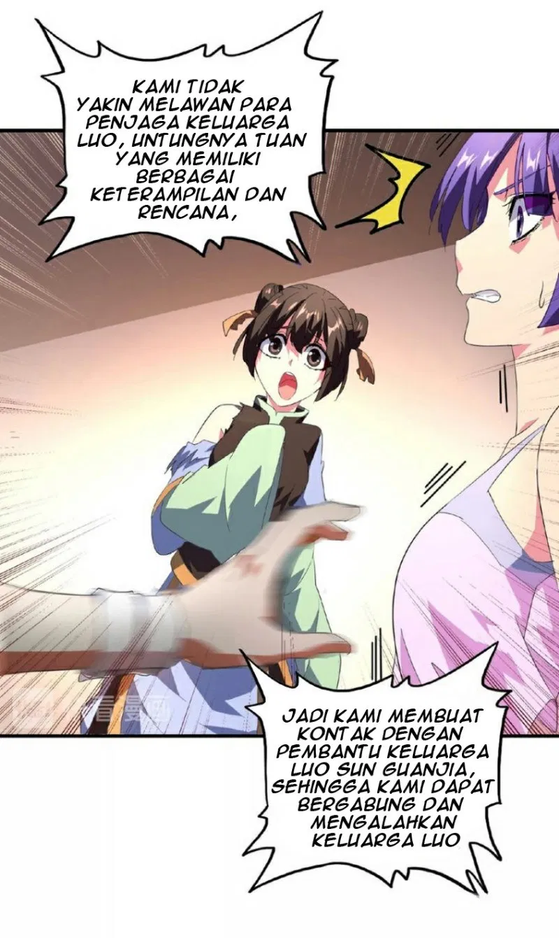 Read Magic Emperor ID Manga Online