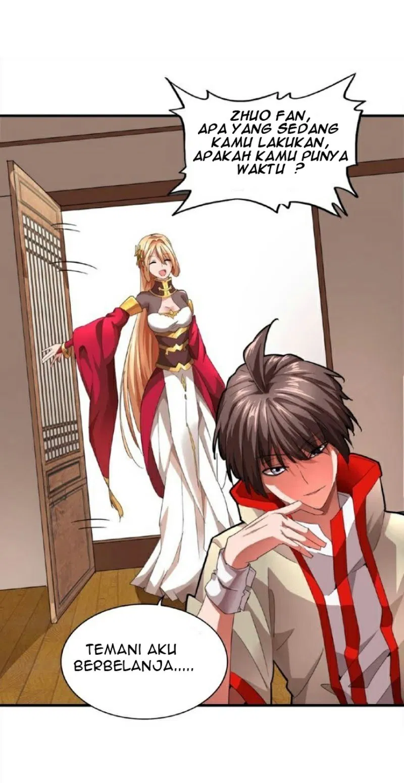 Read Magic Emperor ID Manga Online