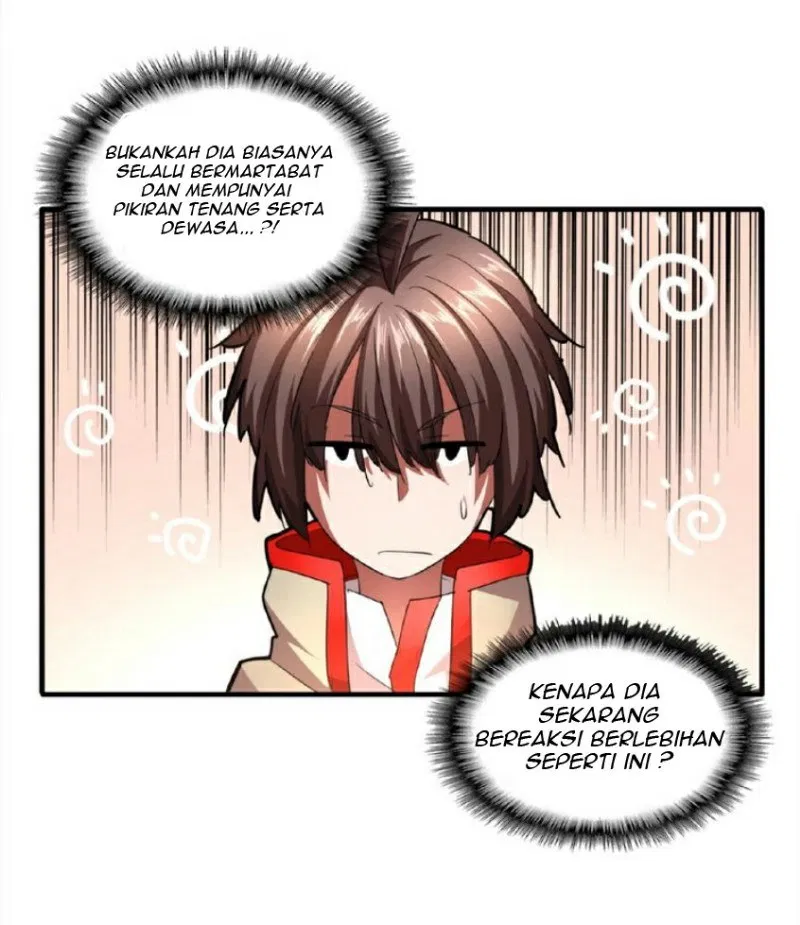 Read Magic Emperor ID Manga Online