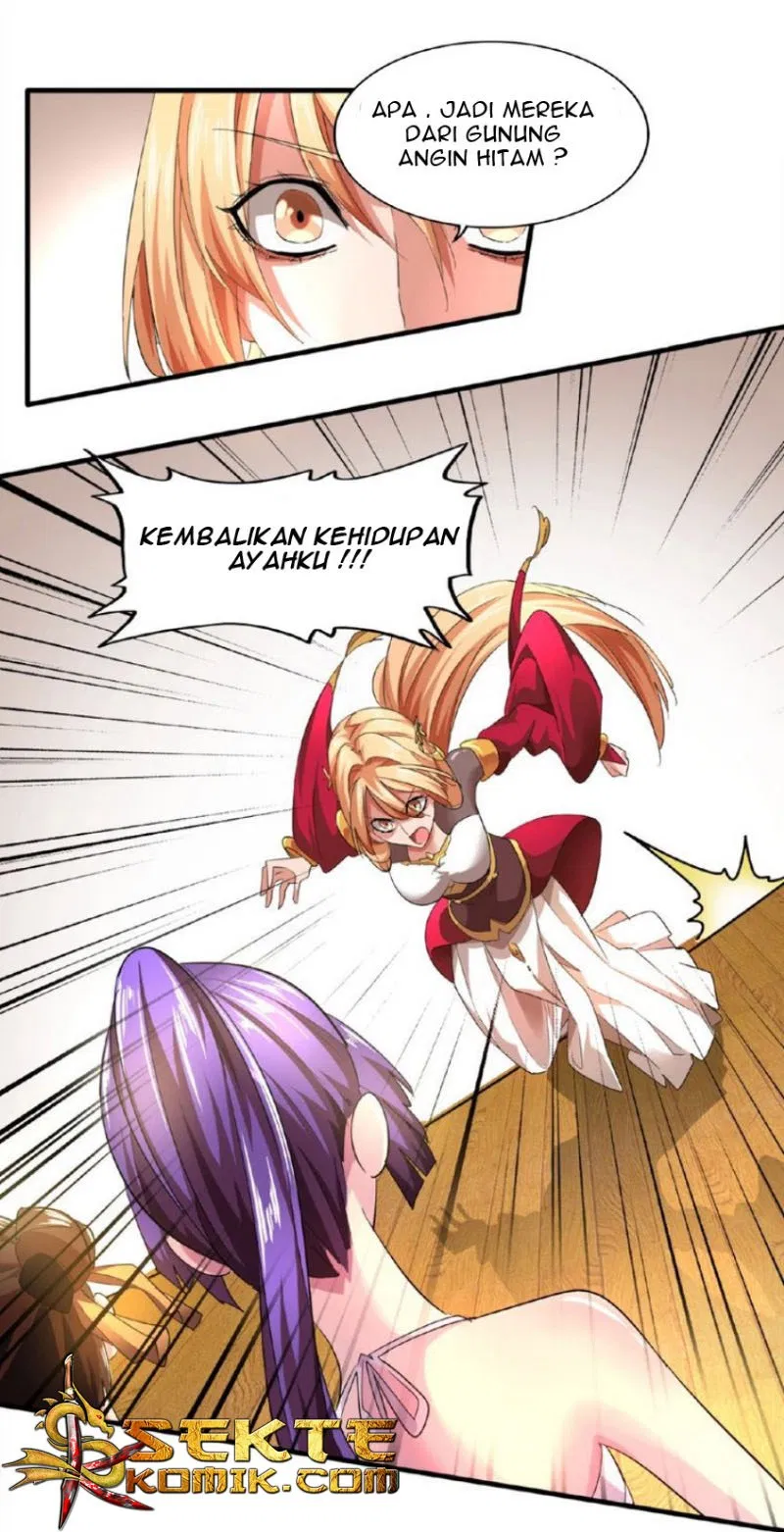 Read Magic Emperor ID Manga Online
