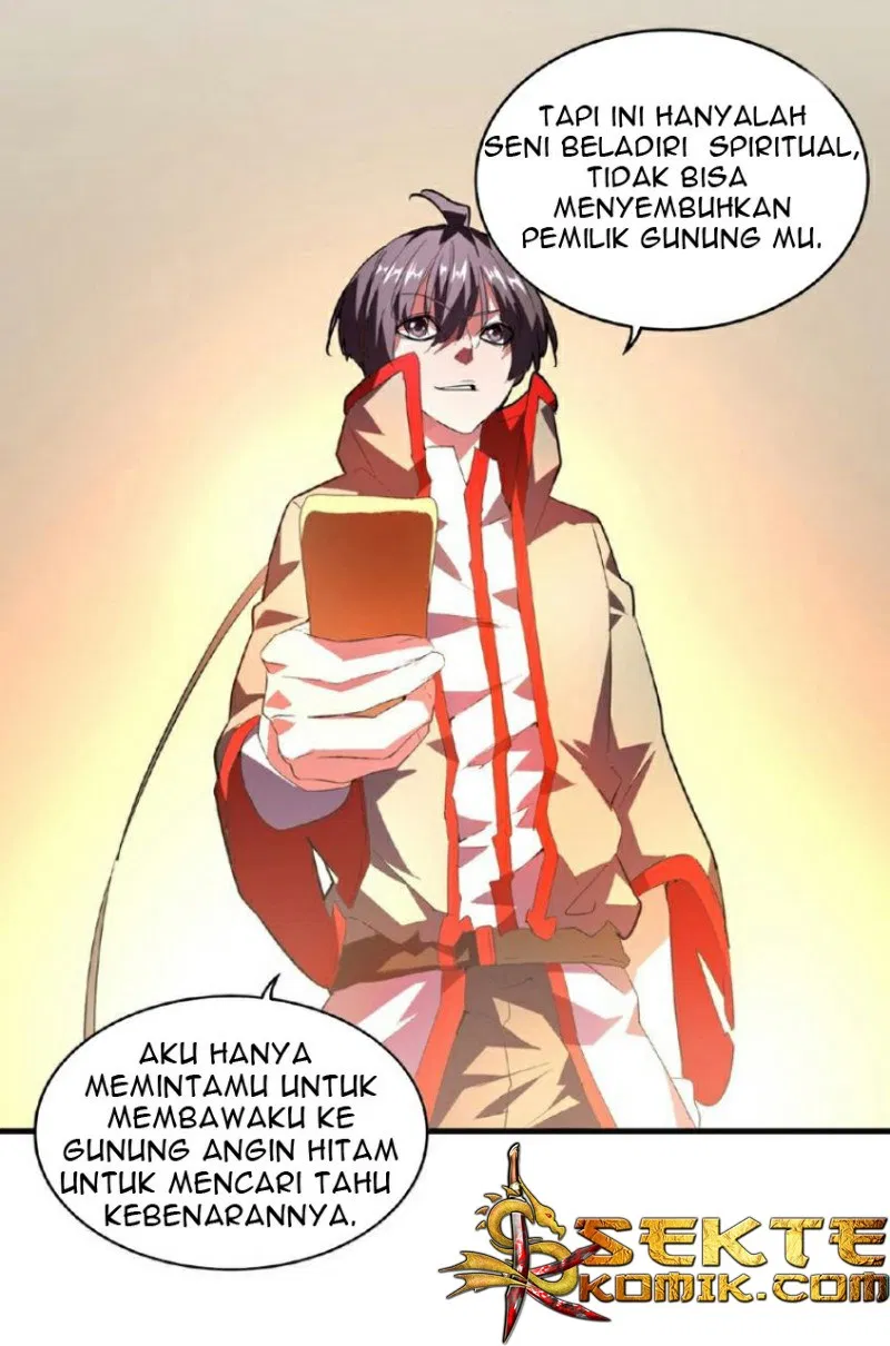 Read Magic Emperor ID Manga Online
