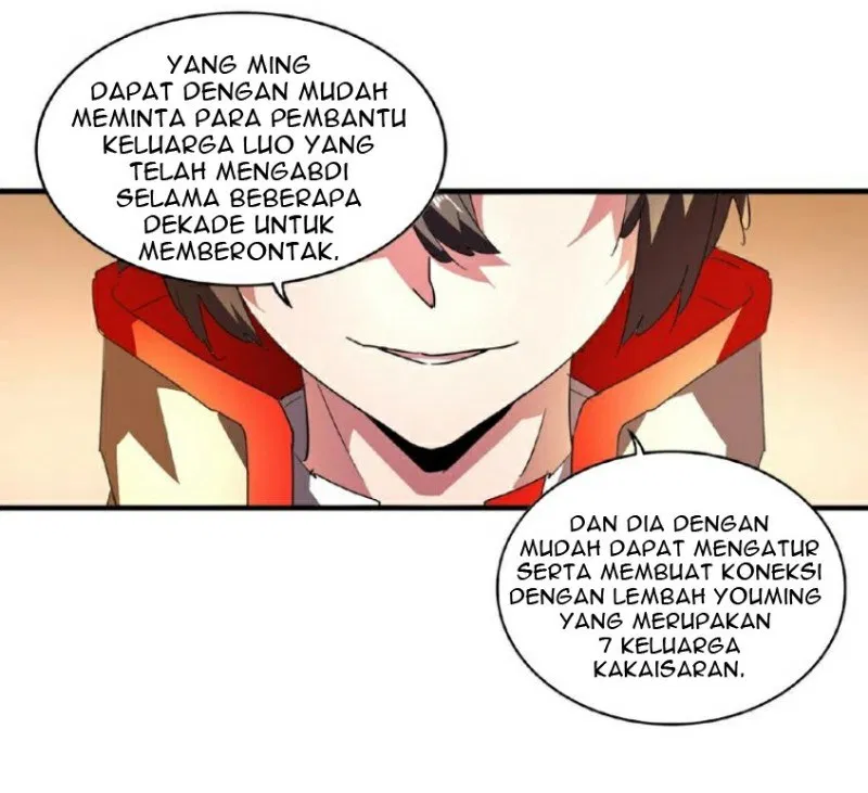 Read Magic Emperor ID Manga Online