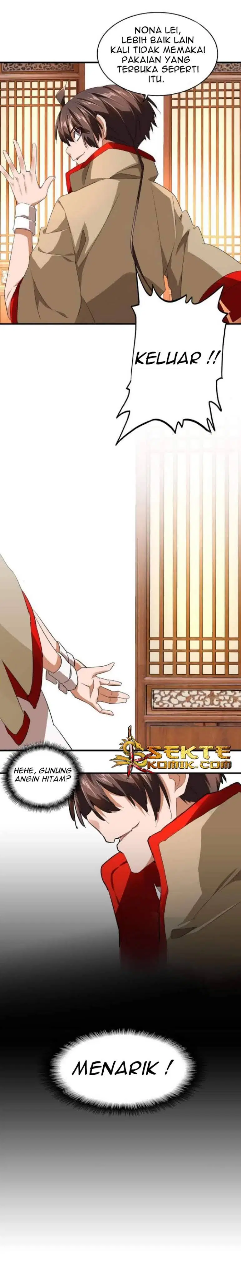 Read Magic Emperor ID Manga Online