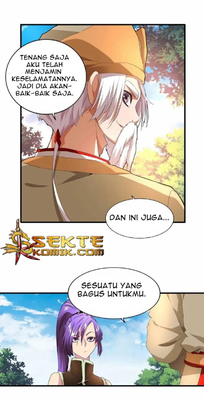 Read Magic Emperor ID Manga Online