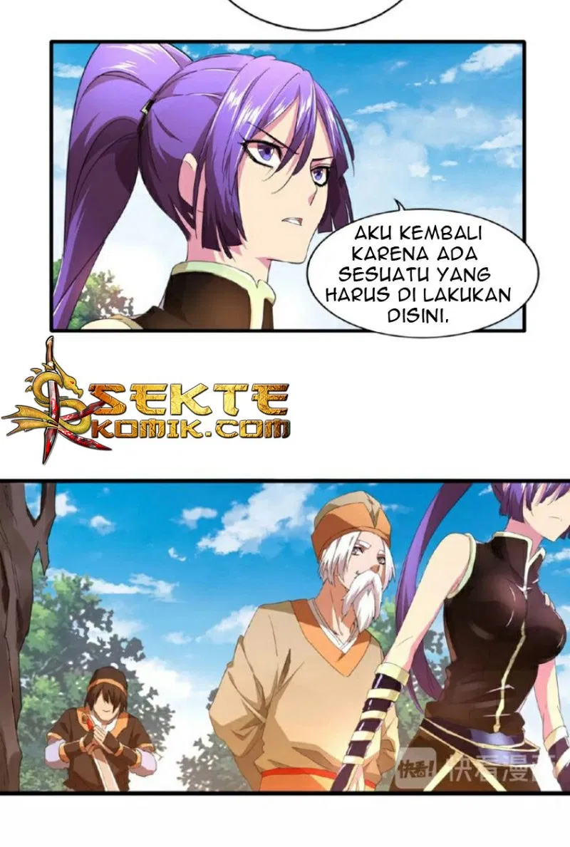 Read Magic Emperor ID Manga Online