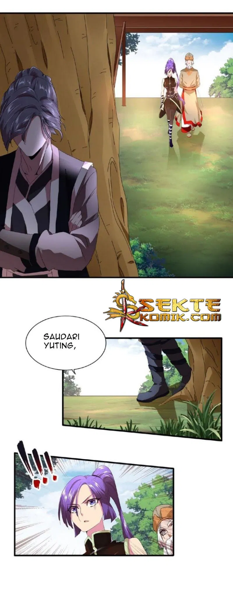 Read Magic Emperor ID Manga Online