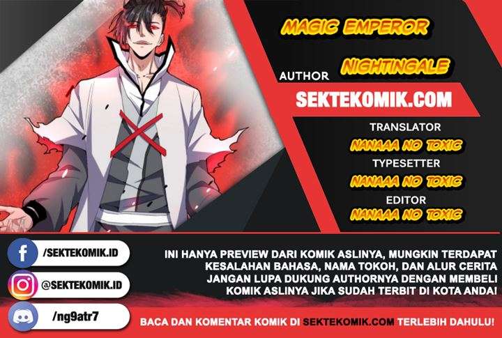 Read Magic Emperor ID Manga Online