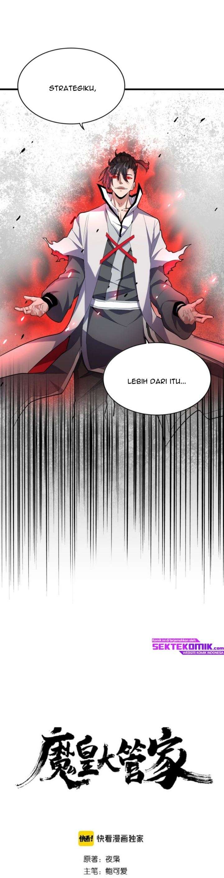 Read Magic Emperor ID Manga Online