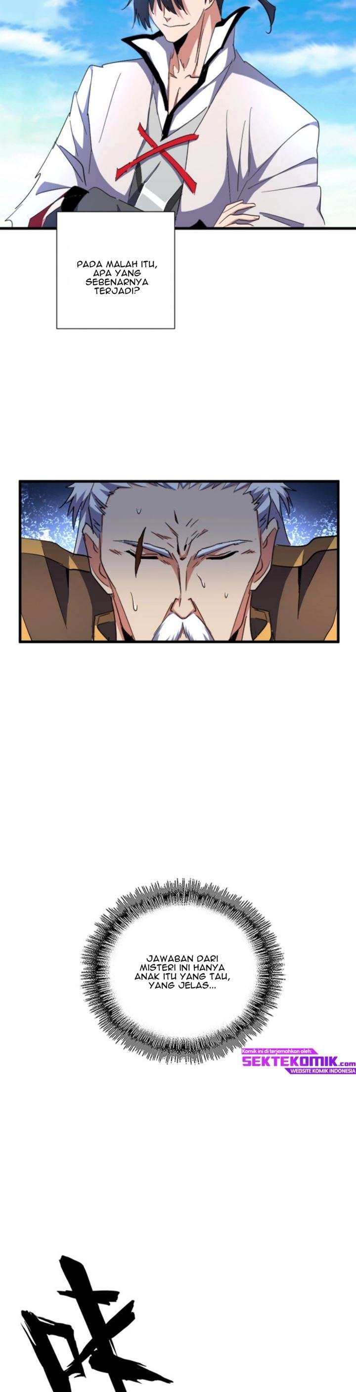 Read Magic Emperor ID Manga Online