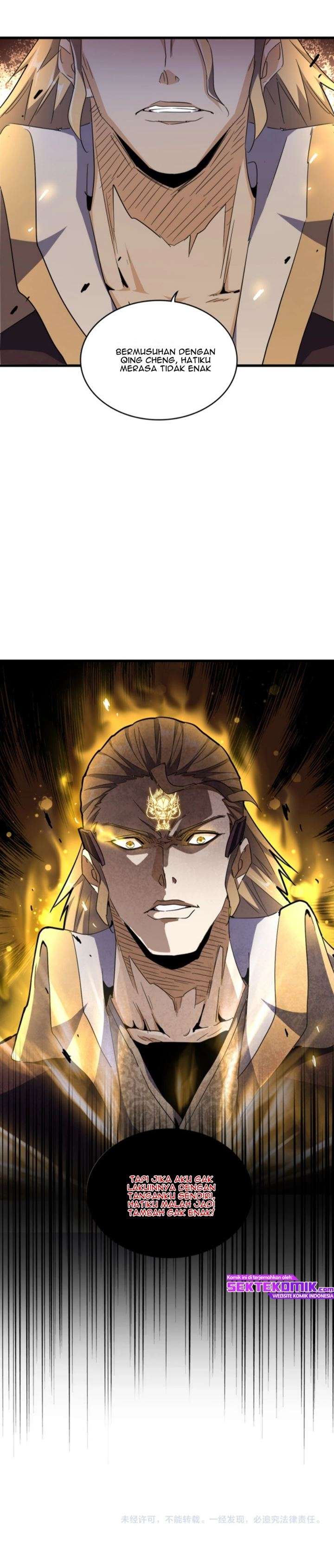 Read Magic Emperor ID Manga Online