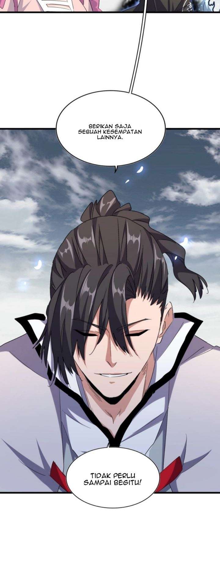 Read Magic Emperor ID Manga Online