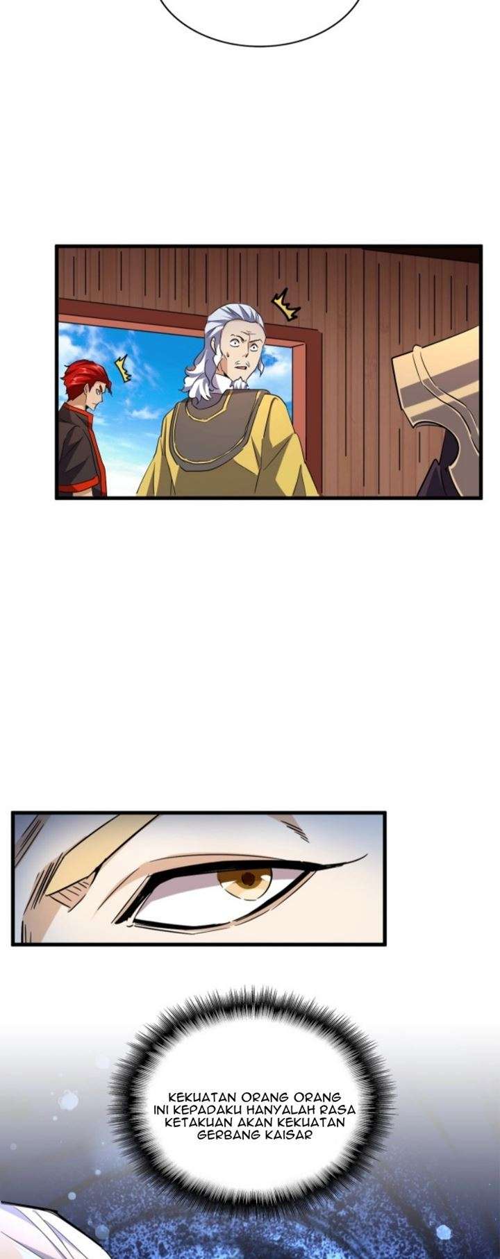 Read Magic Emperor ID Manga Online