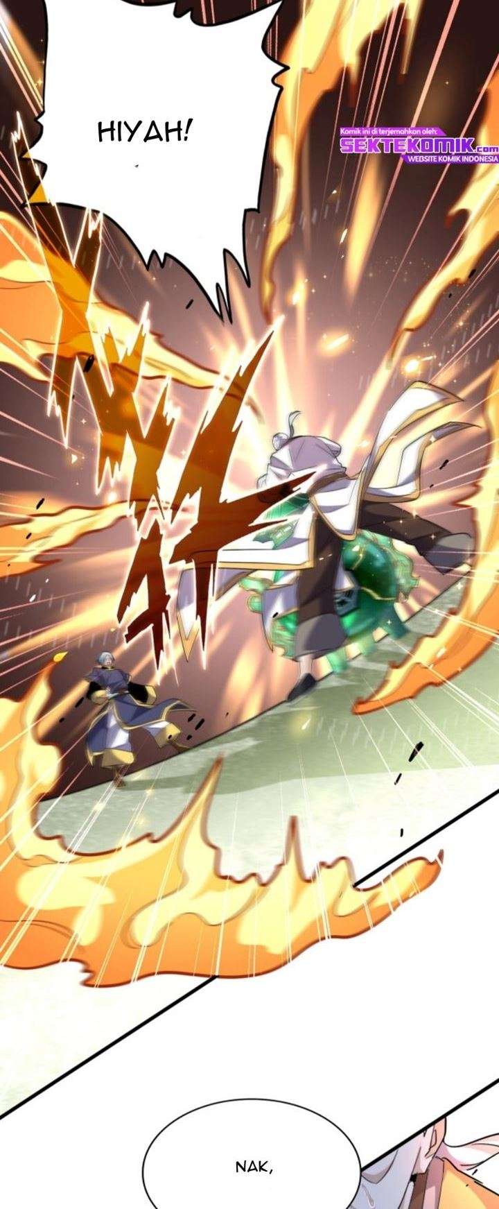 Read Magic Emperor ID Manga Online
