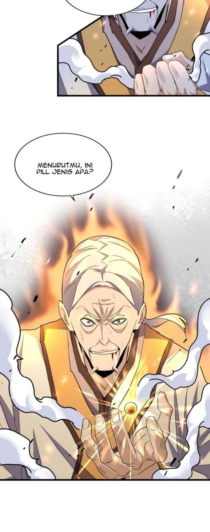 Read Magic Emperor ID Manga Online