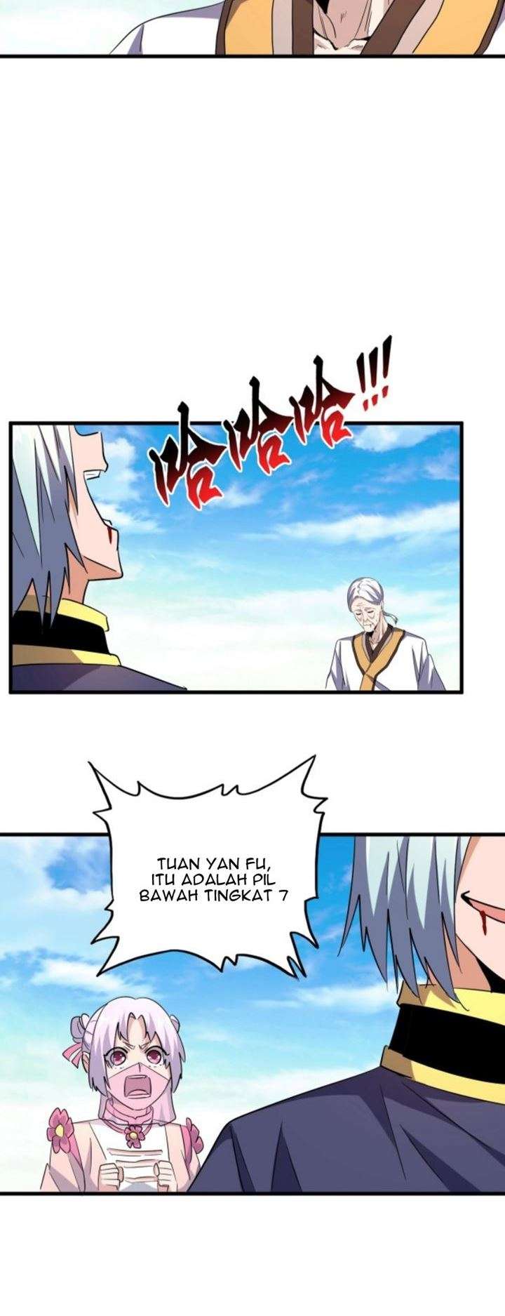 Read Magic Emperor ID Manga Online