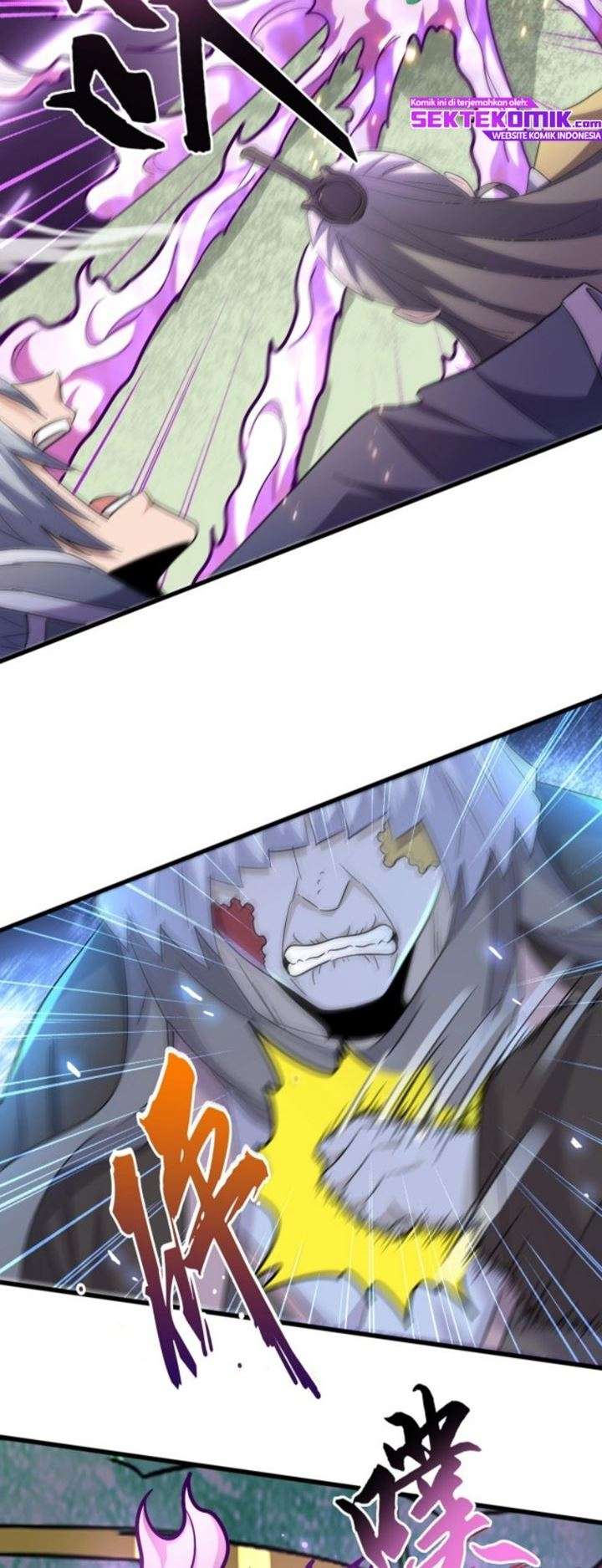 Read Magic Emperor ID Manga Online