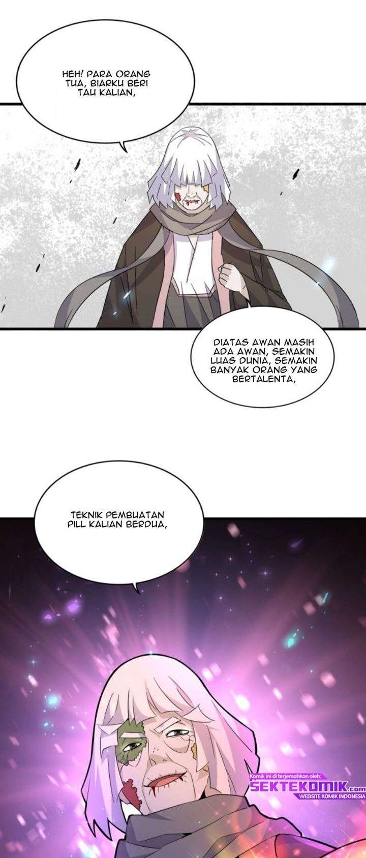 Read Magic Emperor ID Manga Online