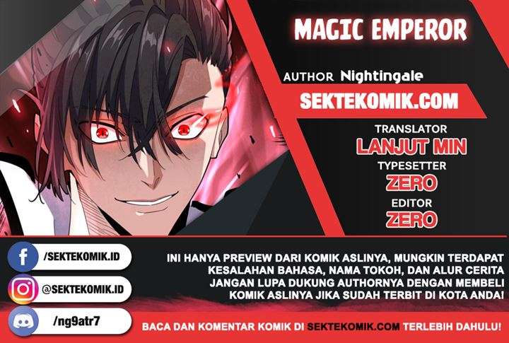 Read Magic Emperor ID Manga Online