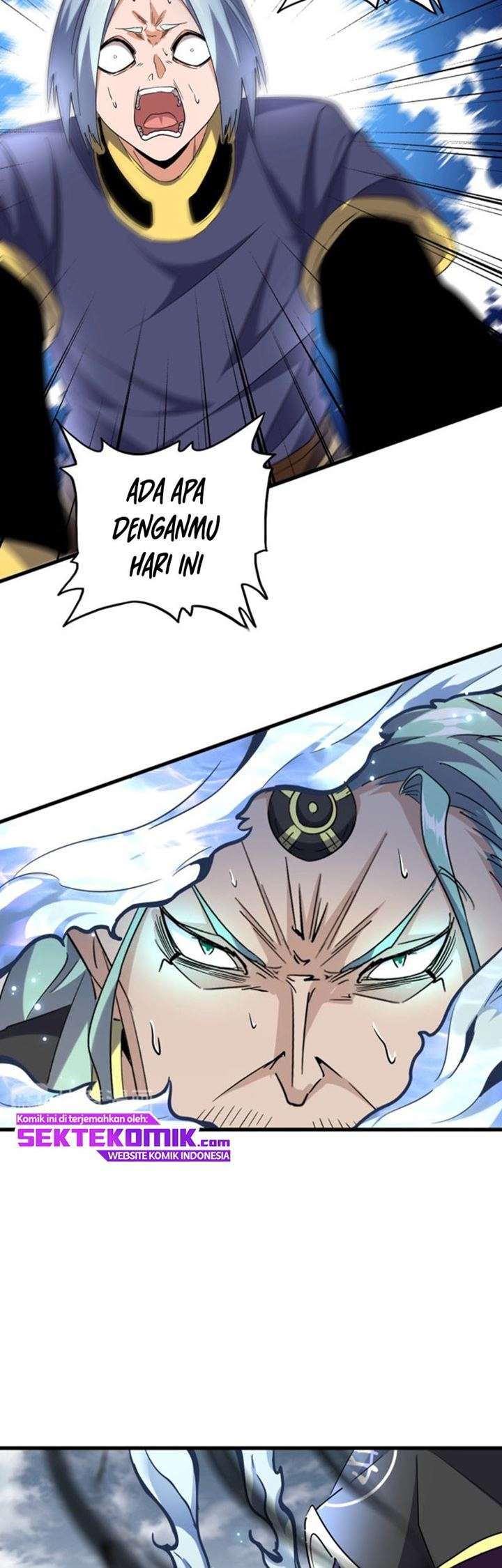 Read Magic Emperor ID Manga Online