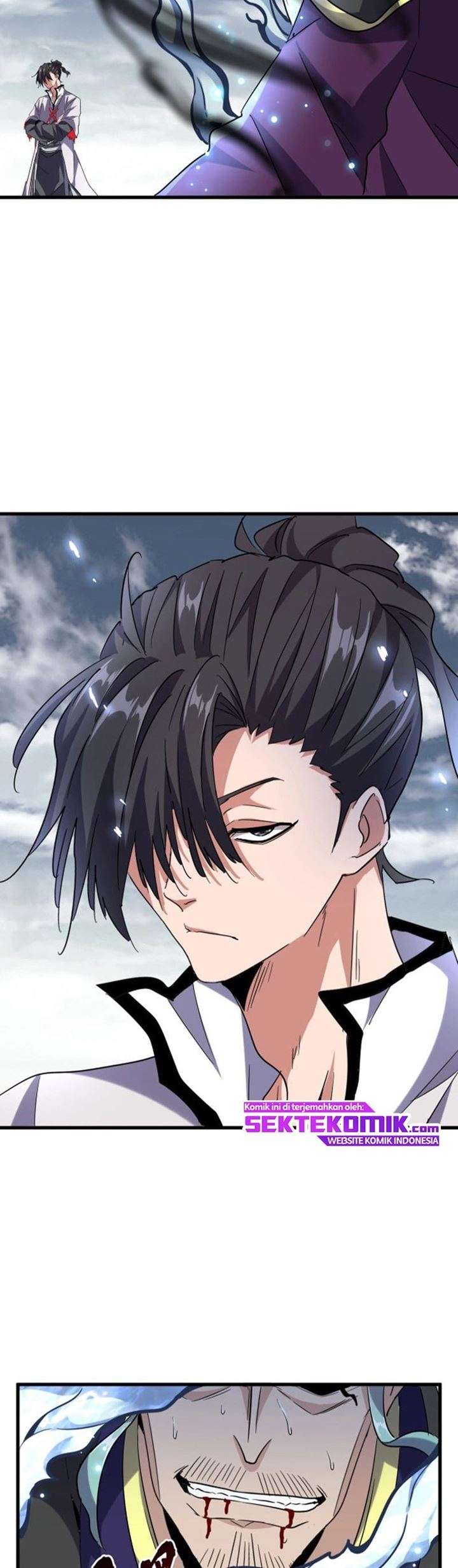 Read Magic Emperor ID Manga Online