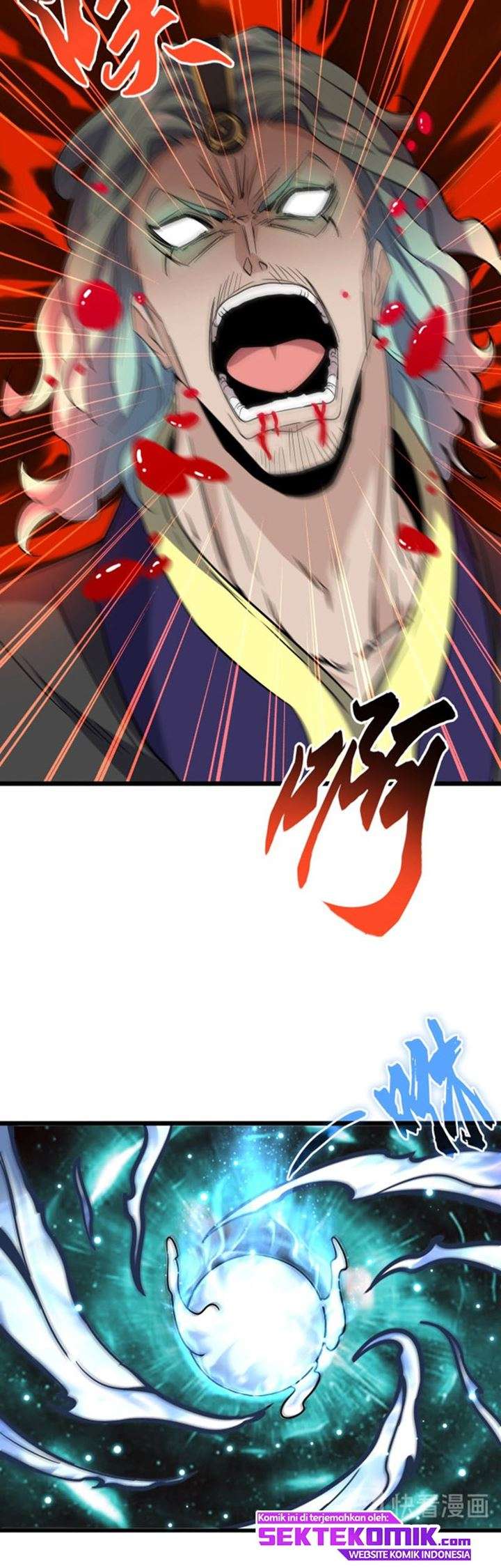 Read Magic Emperor ID Manga Online