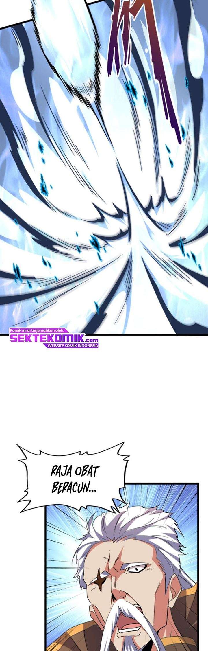 Read Magic Emperor ID Manga Online