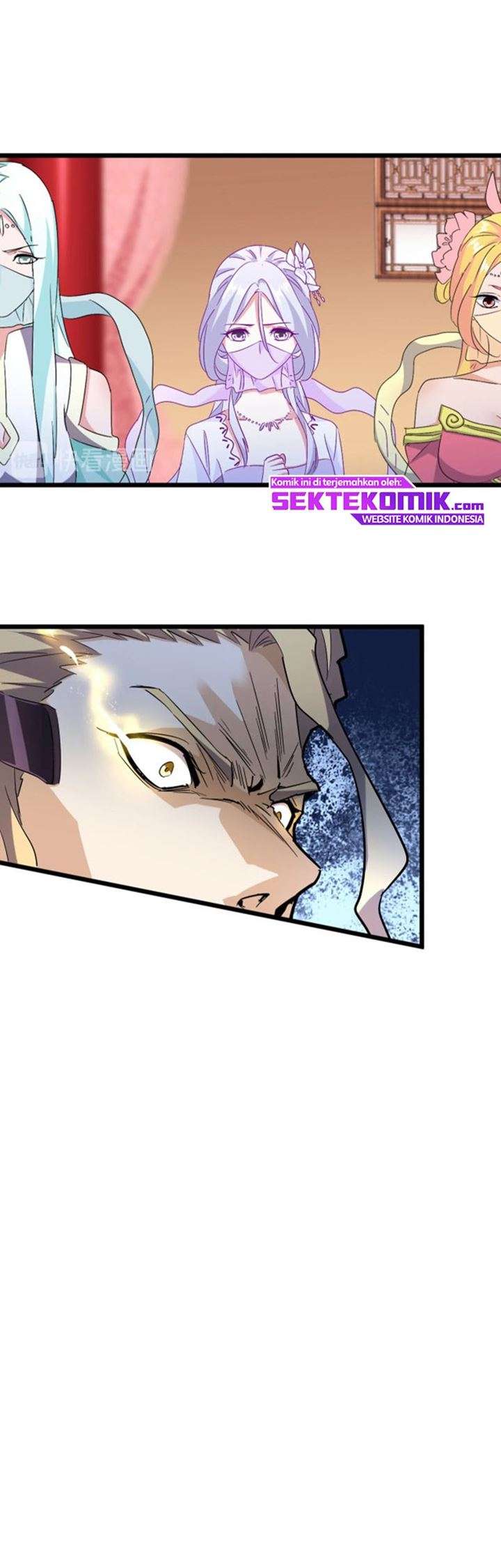 Read Magic Emperor ID Manga Online