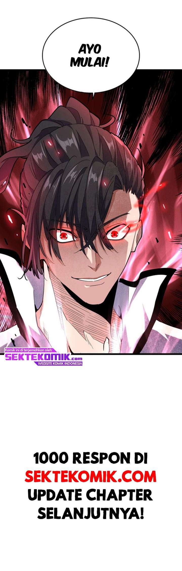 Read Magic Emperor ID Manga Online