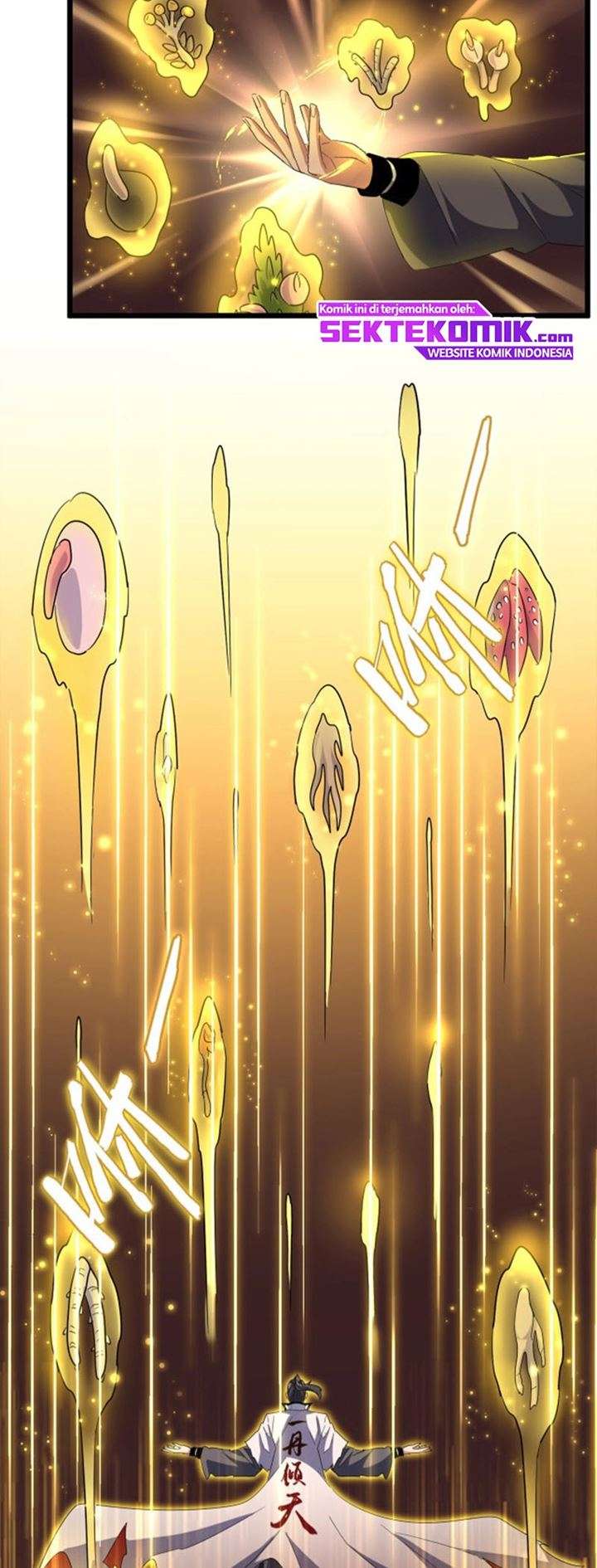 Read Magic Emperor ID Manga Online