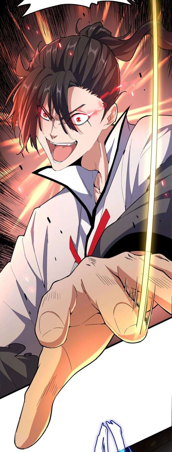 Read Magic Emperor ID Manga Online
