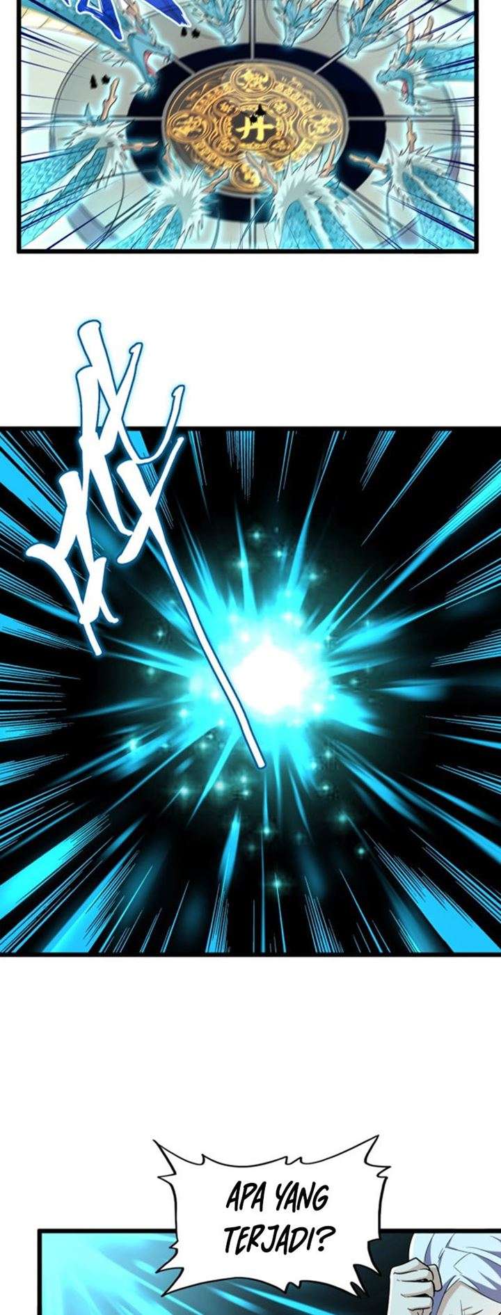Read Magic Emperor ID Manga Online