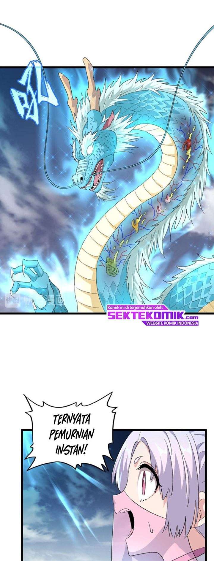 Read Magic Emperor ID Manga Online