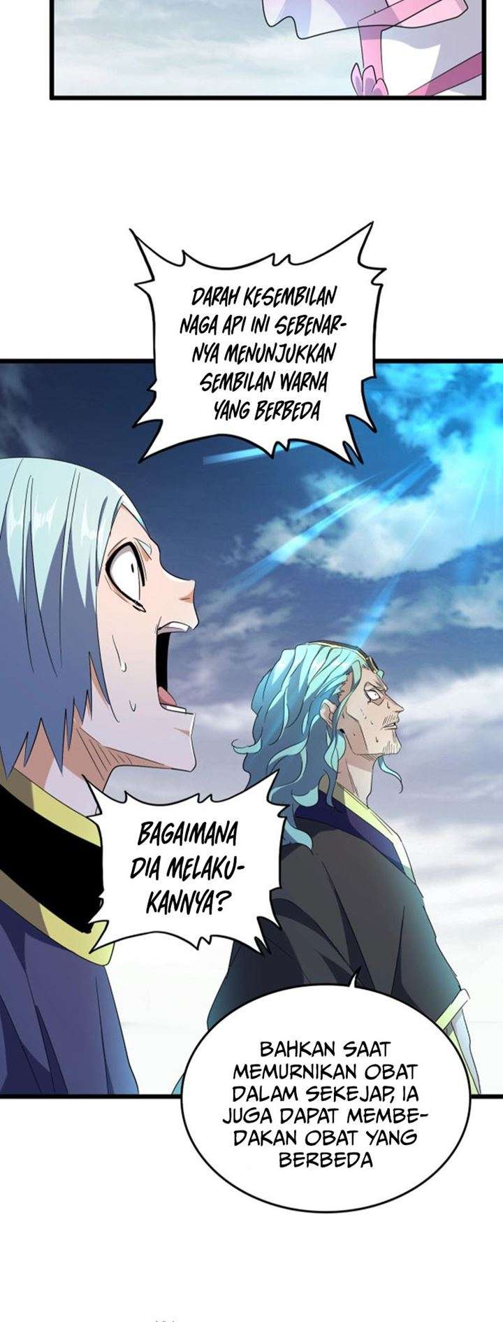 Read Magic Emperor ID Manga Online