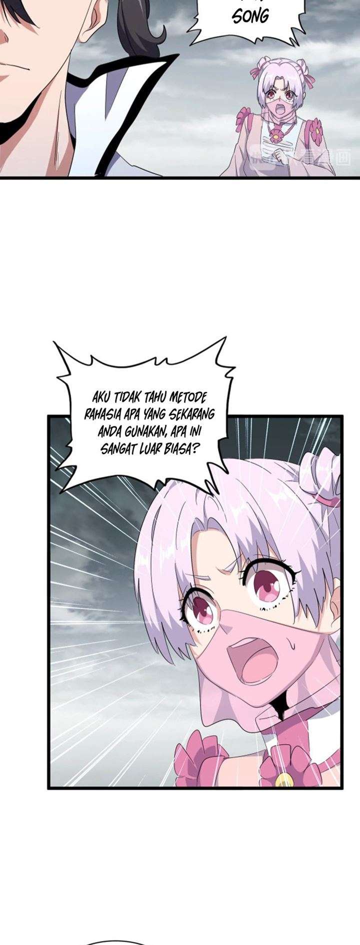 Read Magic Emperor ID Manga Online