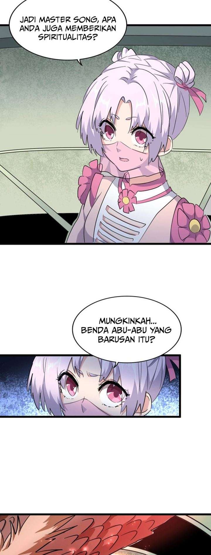 Read Magic Emperor ID Manga Online
