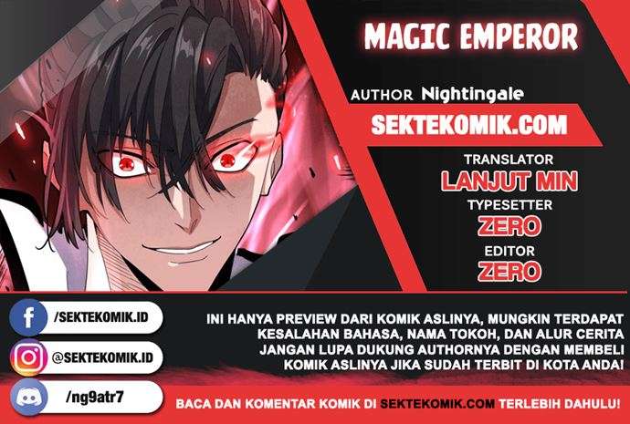 Read Magic Emperor ID Manga Online