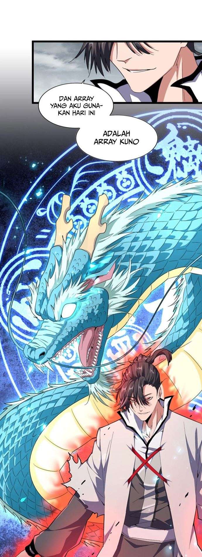 Read Magic Emperor ID Manga Online
