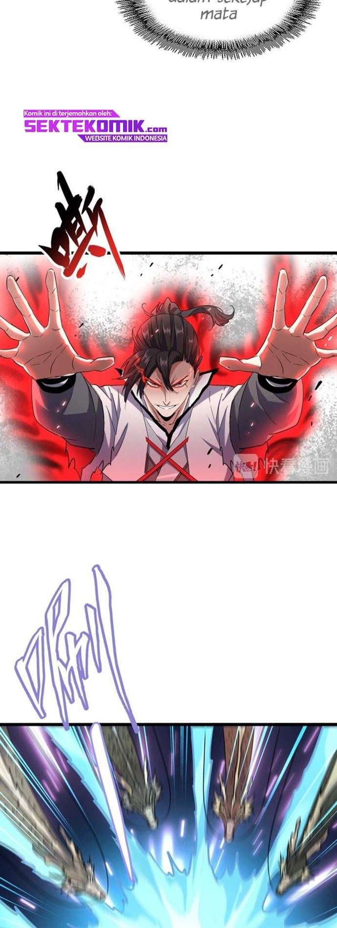 Read Magic Emperor ID Manga Online