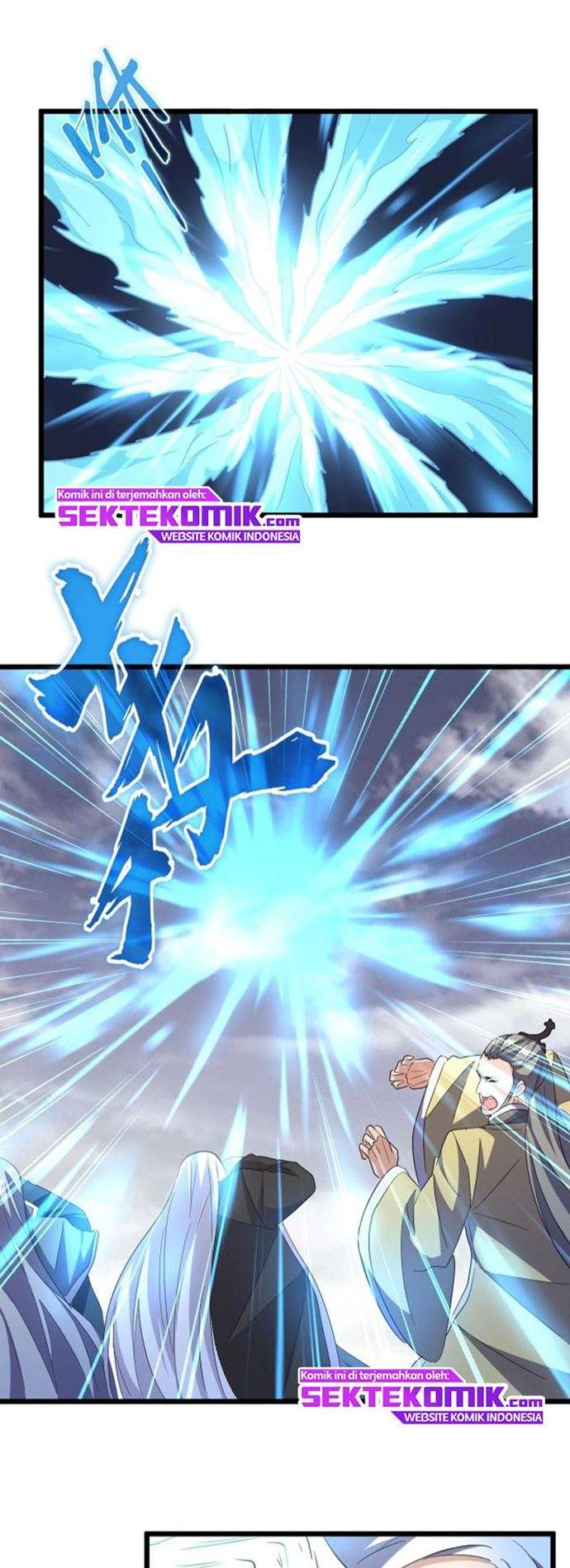 Read Magic Emperor ID Manga Online