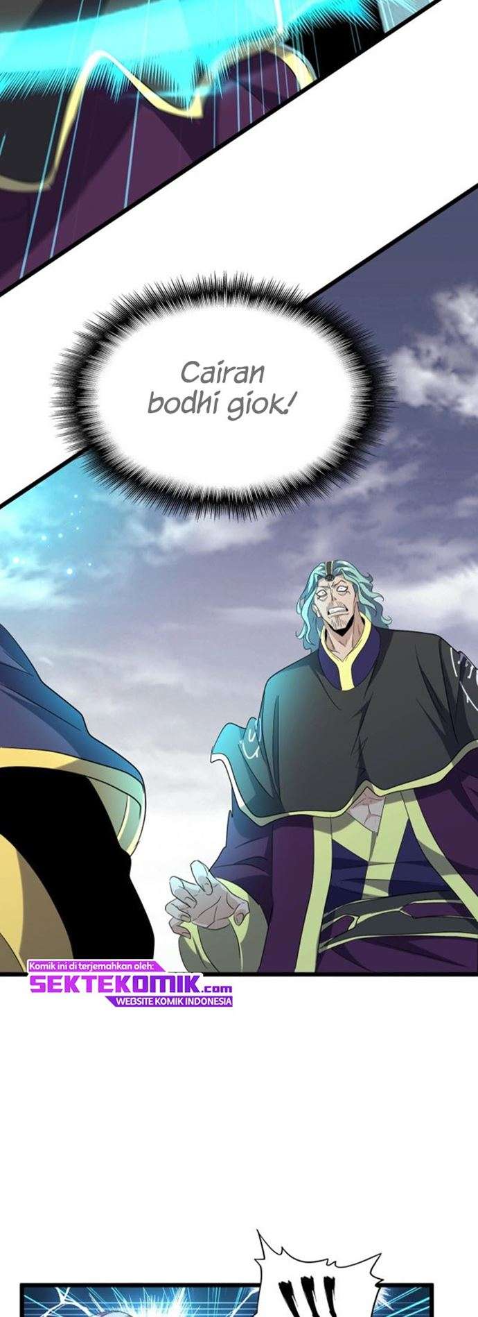 Read Magic Emperor ID Manga Online