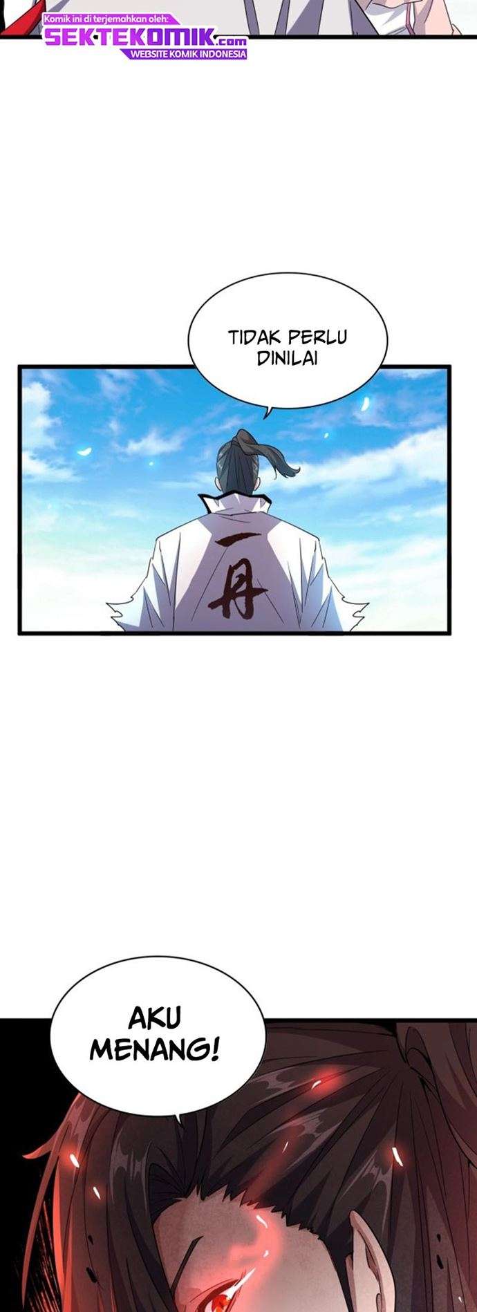 Read Magic Emperor ID Manga Online