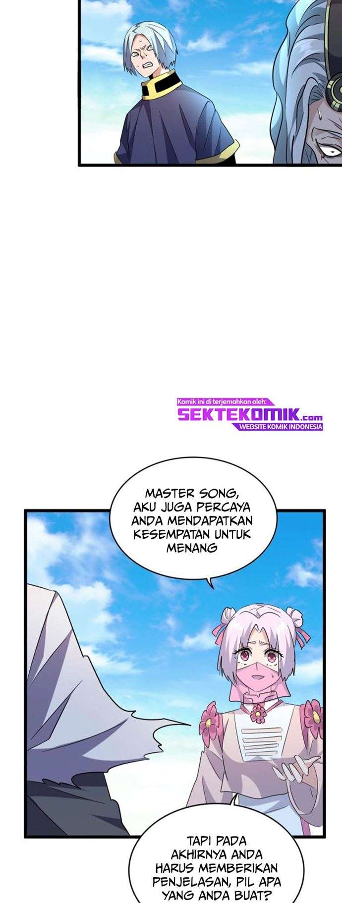 Read Magic Emperor ID Manga Online