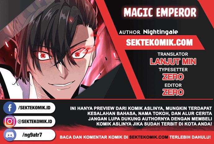 Read Magic Emperor ID Manga Online