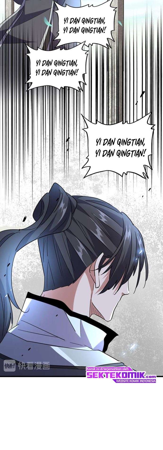 Read Magic Emperor ID Manga Online