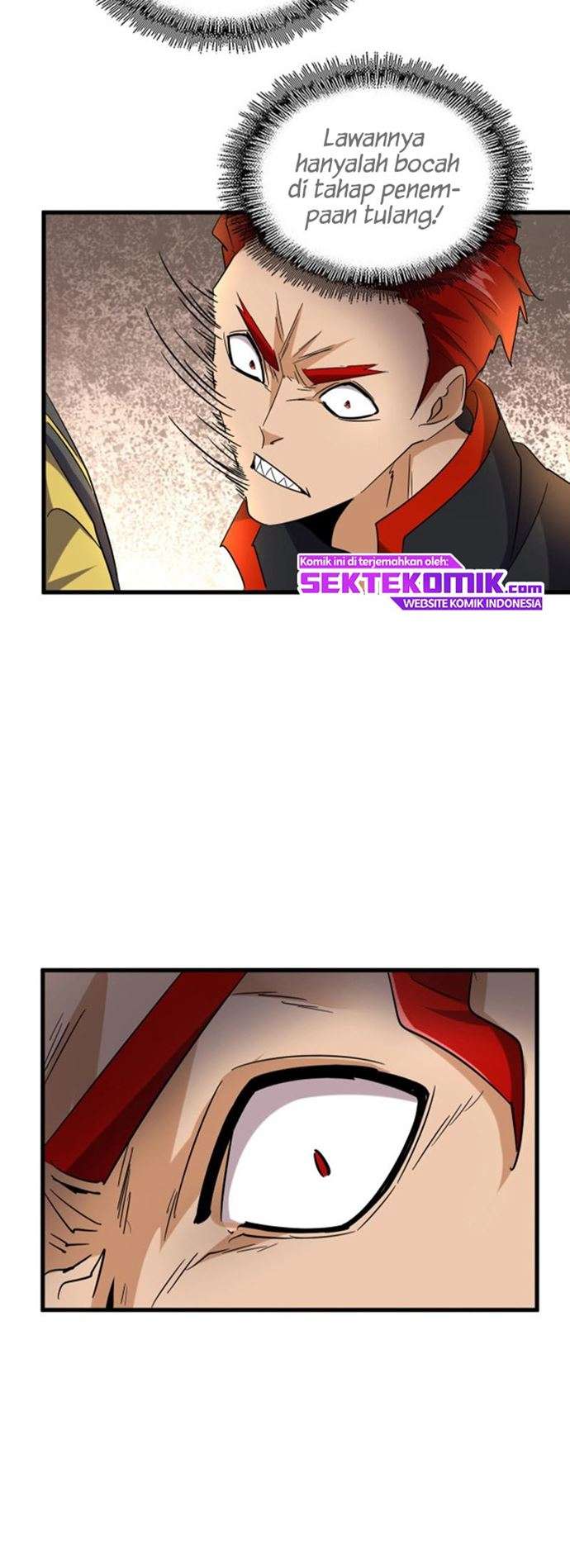 Read Magic Emperor ID Manga Online