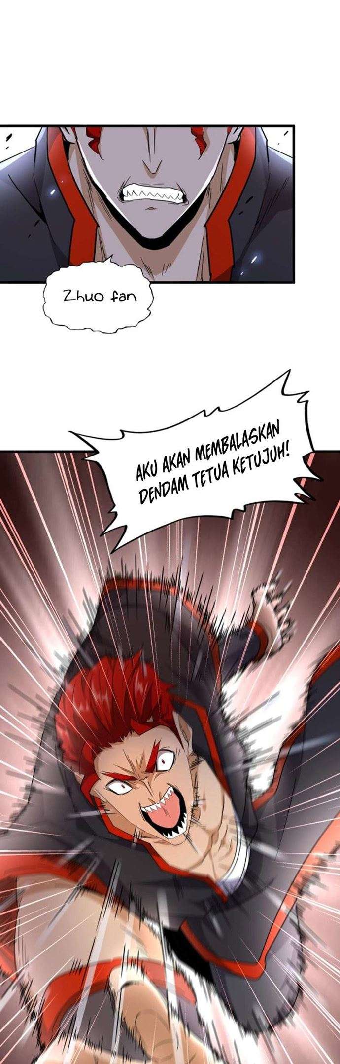 Read Magic Emperor ID Manga Online